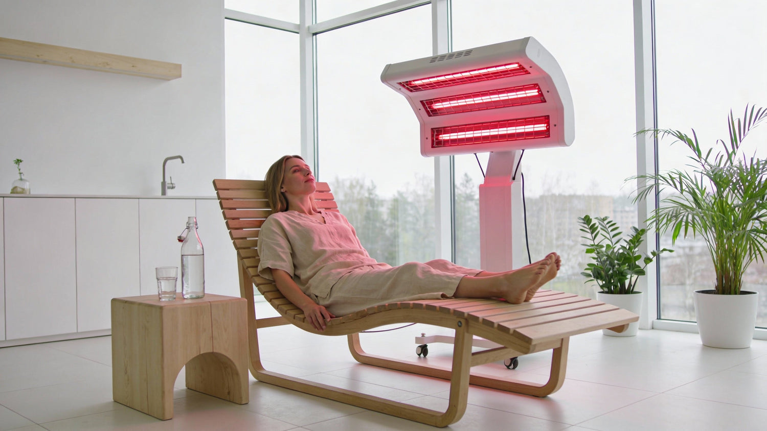 Red Light Therapy and Sleep: What a Light-Obsessed Biohacker Really Trusts