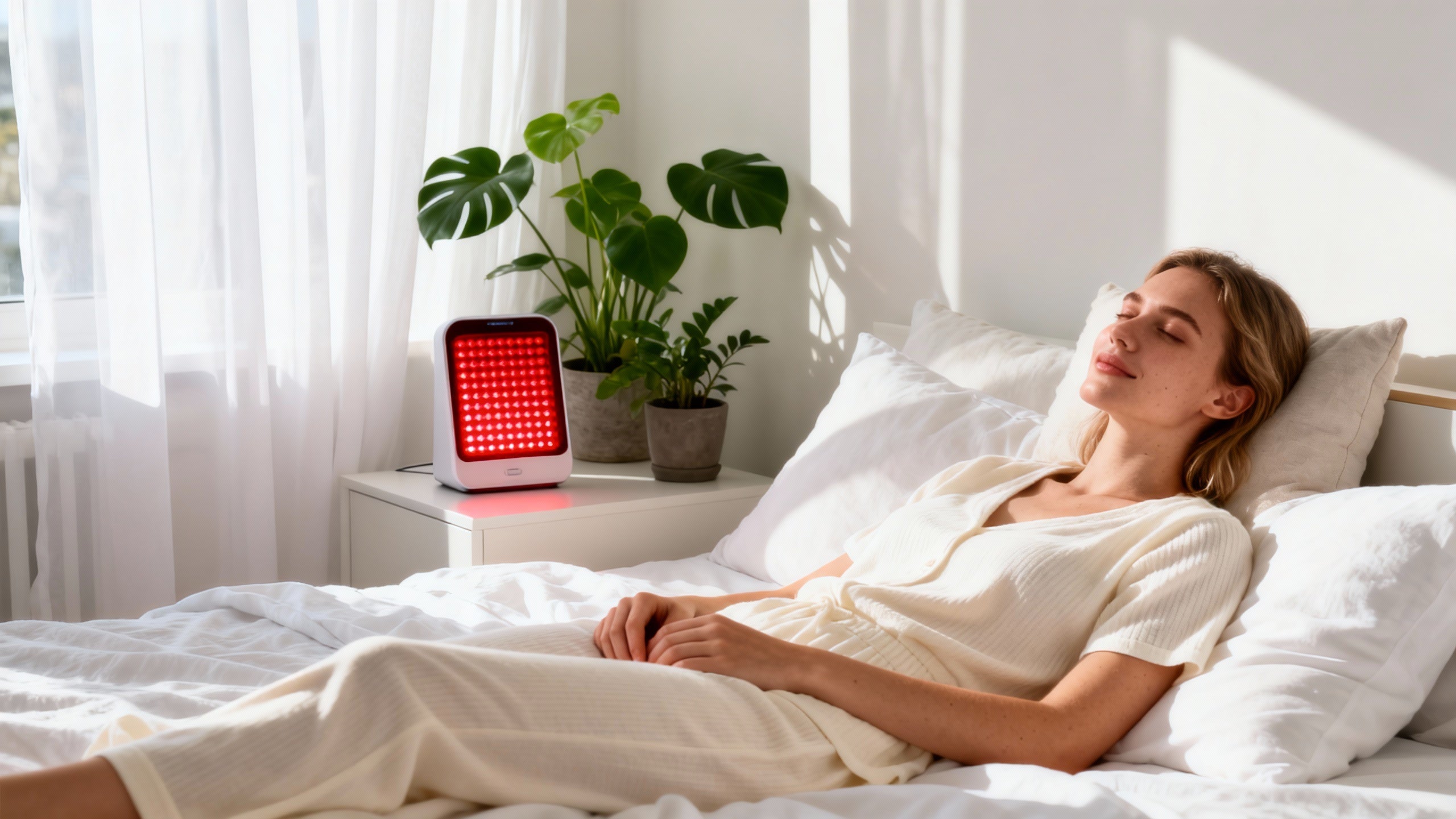 Impact of Red Light Therapy on Triathletes’ Recovery Process