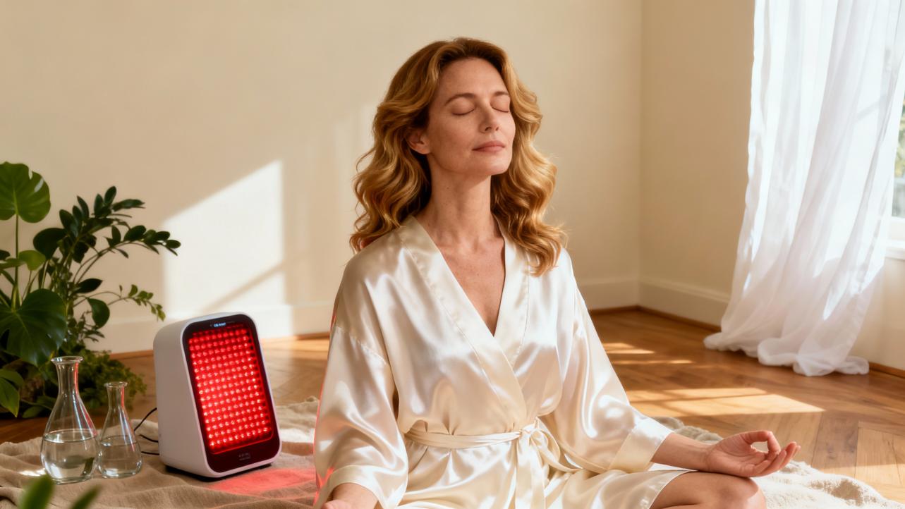 Understanding Red Light Therapy After Photon Rejuvenation Treatments