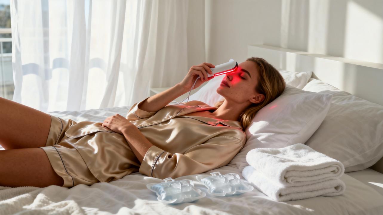 Understanding Red Light Therapy for Mosquito Bite Relief