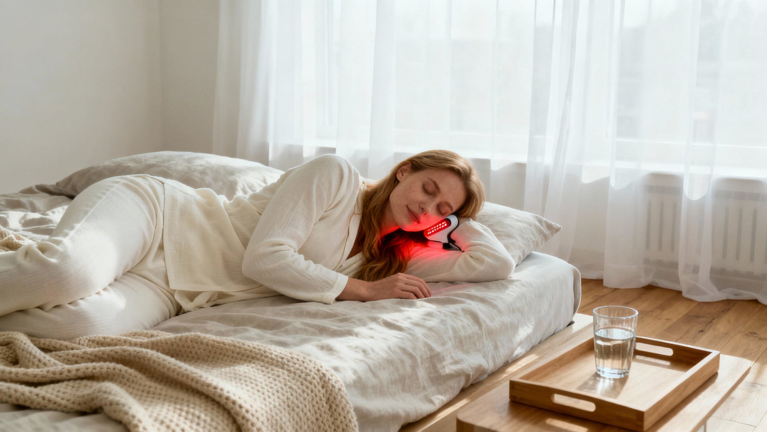 Effects of Red Light Therapy on Extreme Environment Injuries