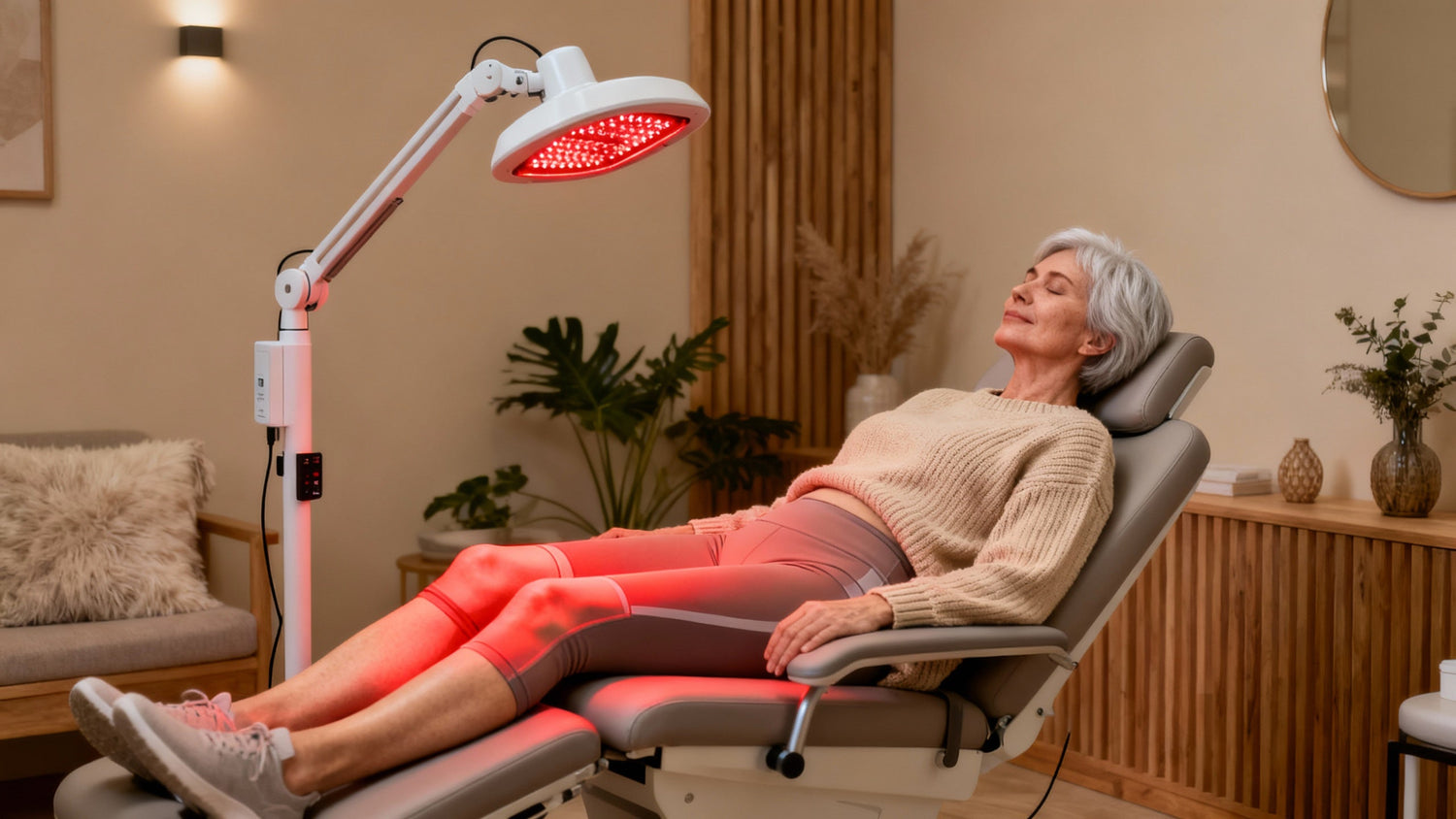Impact of Red Light Therapy on Rheumatoid Pain Relief for Fishermen