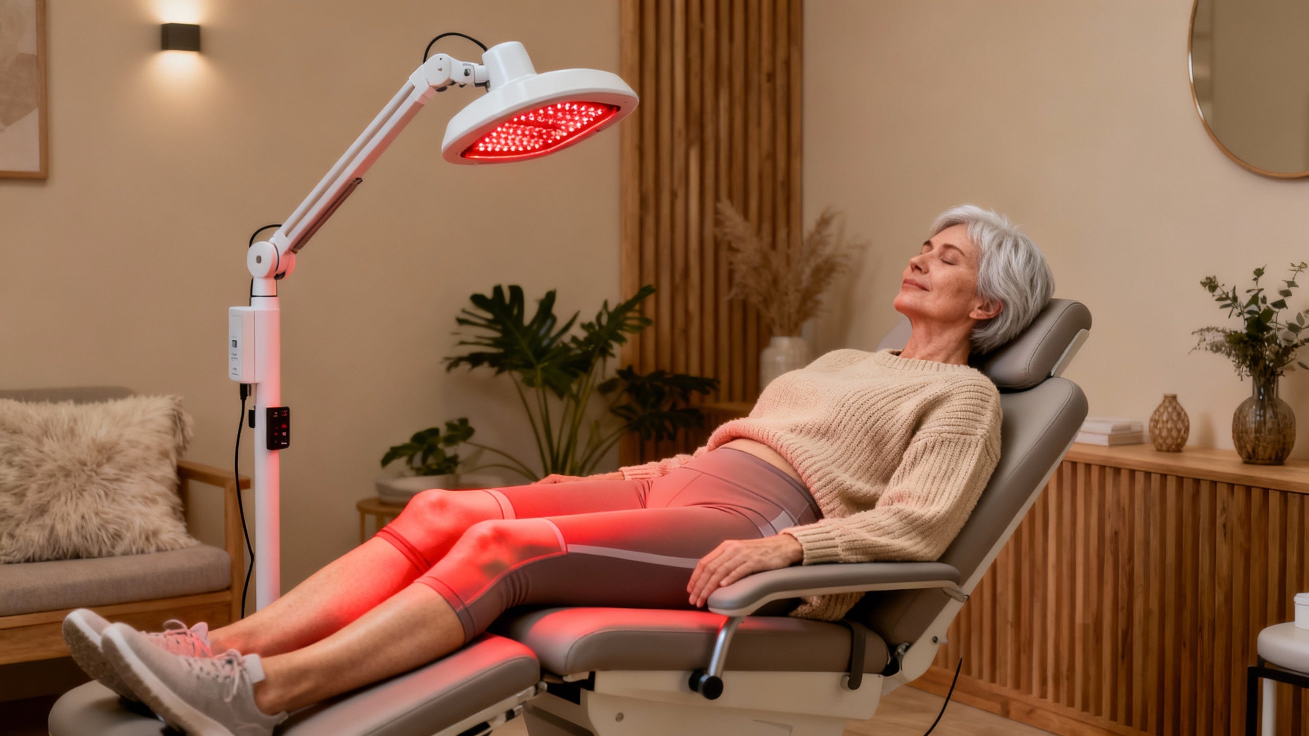 Impact of Red Light Therapy on Rheumatoid Pain Relief for Fishermen