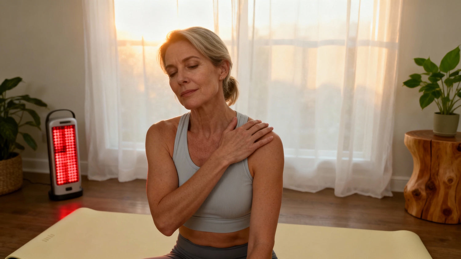 Red Light Therapy For Servers: Fixing Long‑Term Shoulder Strain Without Harming Your Joints