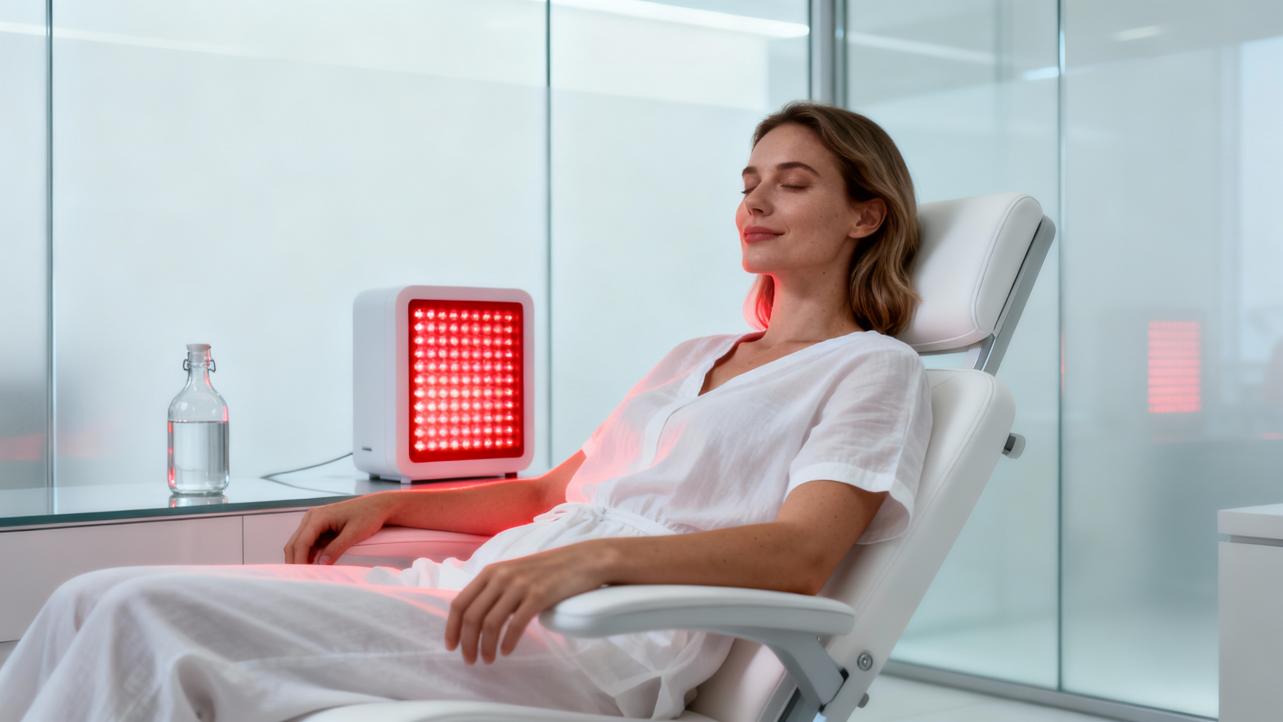 Understanding the Effectiveness of Red Light Therapy for Post-Spot Treatment