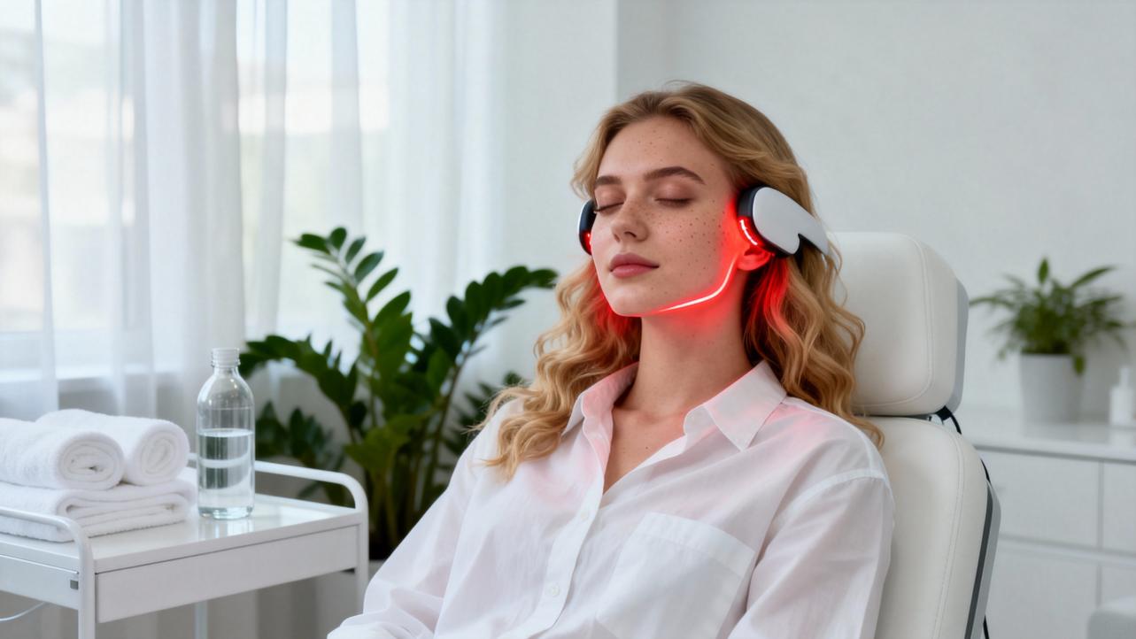 Evaluating the Impact of Red Light Therapy on Acne Prevention