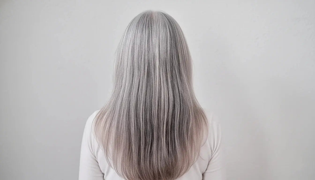 What Gray Hair Says About Your Health