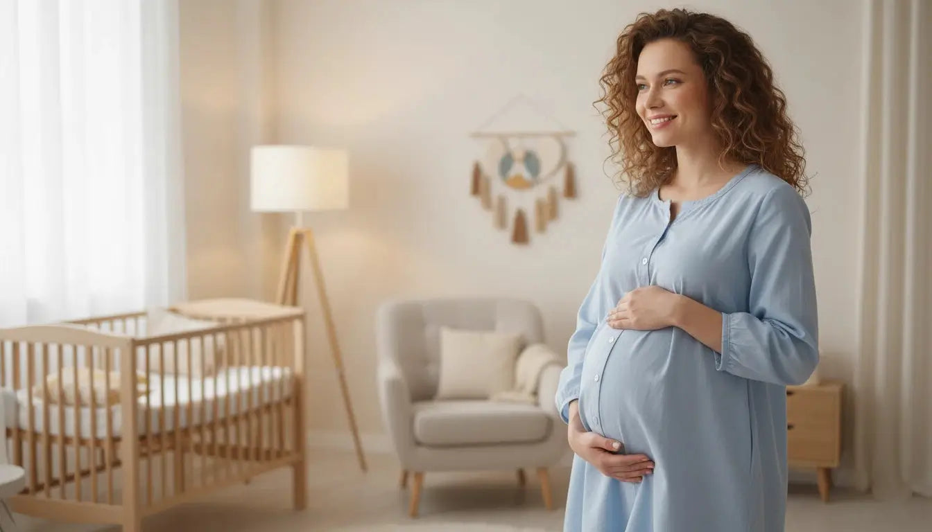 Can I Do Red Light Therapy While Pregnant?