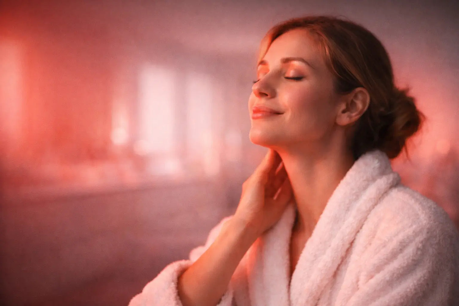 Thyroid Symptoms Are Exhausting—Can Red Light Therapy Help?