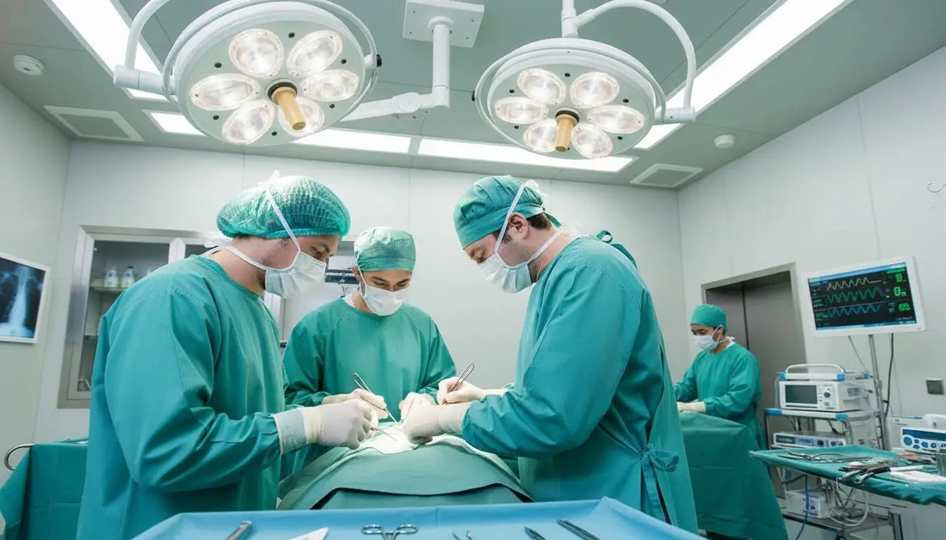 How Soon After Surgery Can You Use Red Light Therapy?