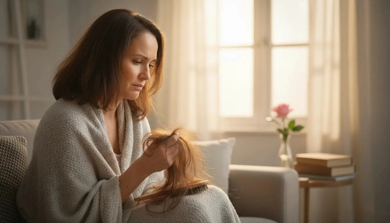 Why Does Breast Cancer Cause Hair Loss?