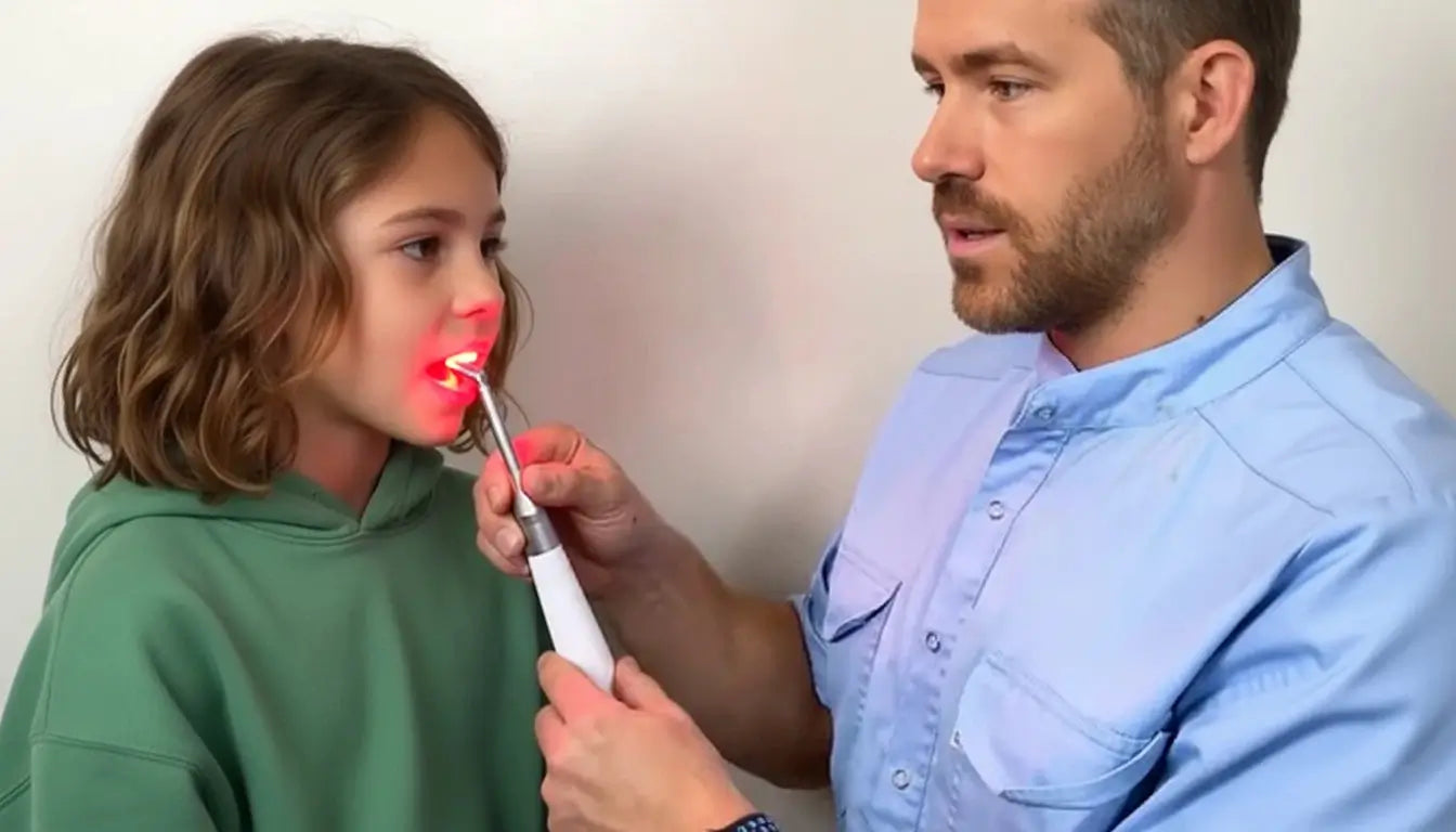 Red light therapy devices for Cold Sore at home