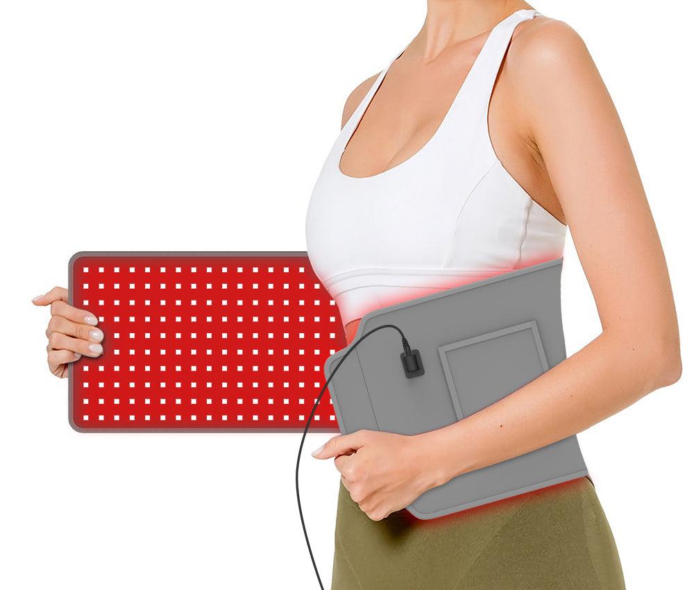 YouLumi Red Light Therapy Back Wrap
