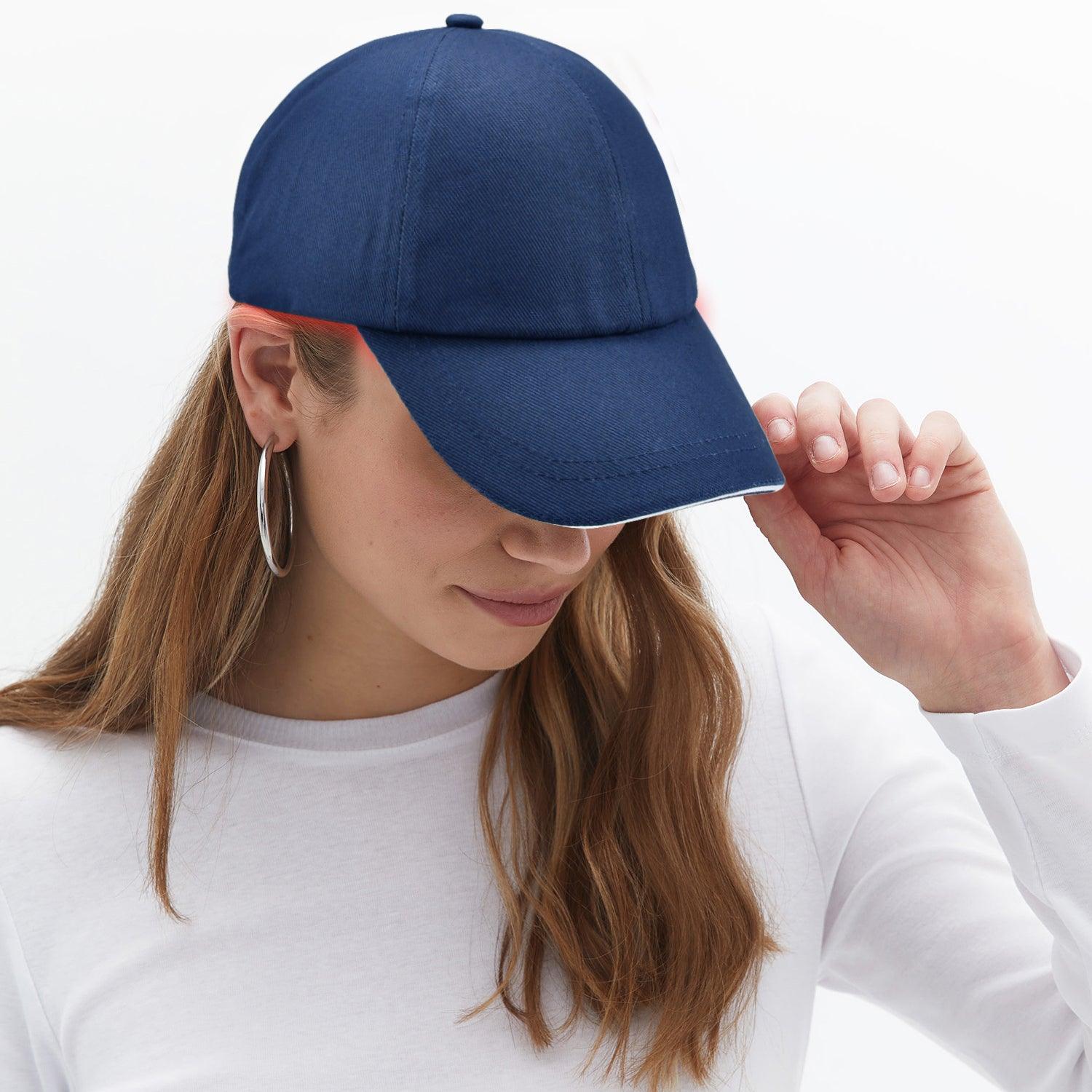 YOULUMI Red Light Therapy Cap for Hair Growth - youlumistore