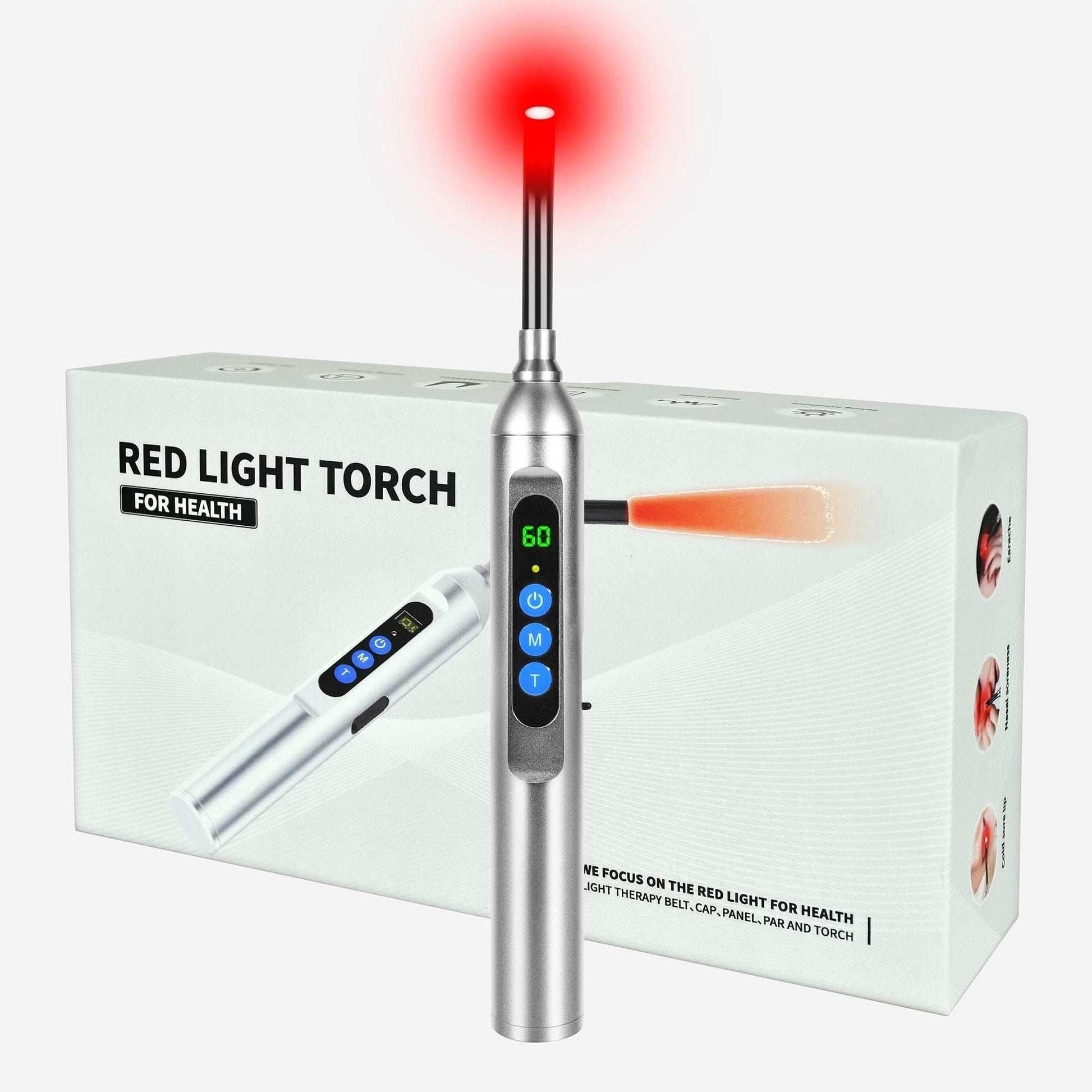 Handheld Red Light Therapy Device YL-IRH-003