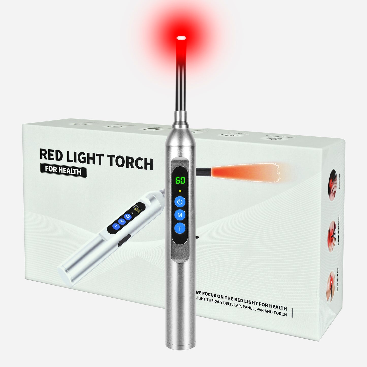 YOULUMI infrared light therapy for arthritis pain relief