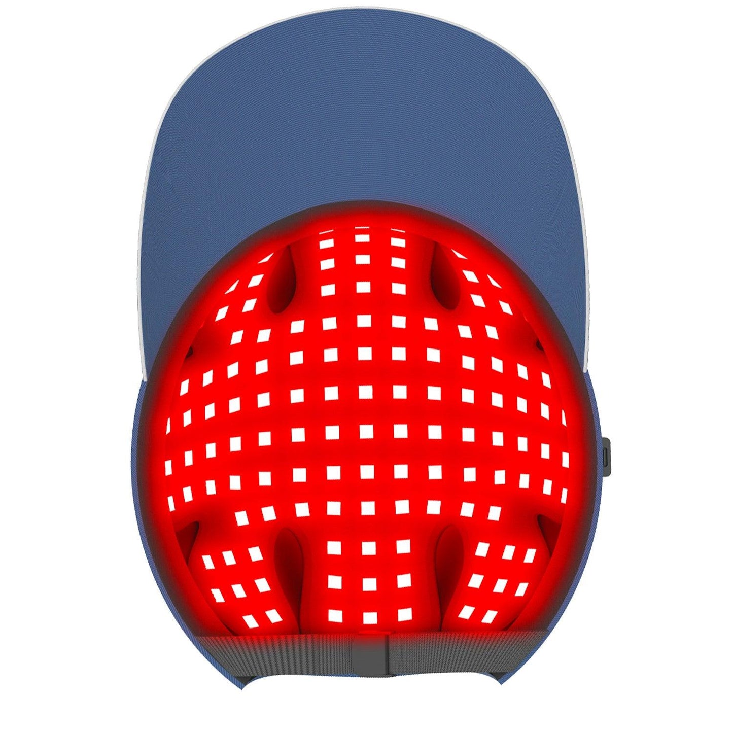 630nm 850nm 940nm led red light infrared therapy light cap for hair loss