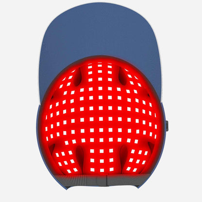 YOULUMI infrared red light therapy cap devices