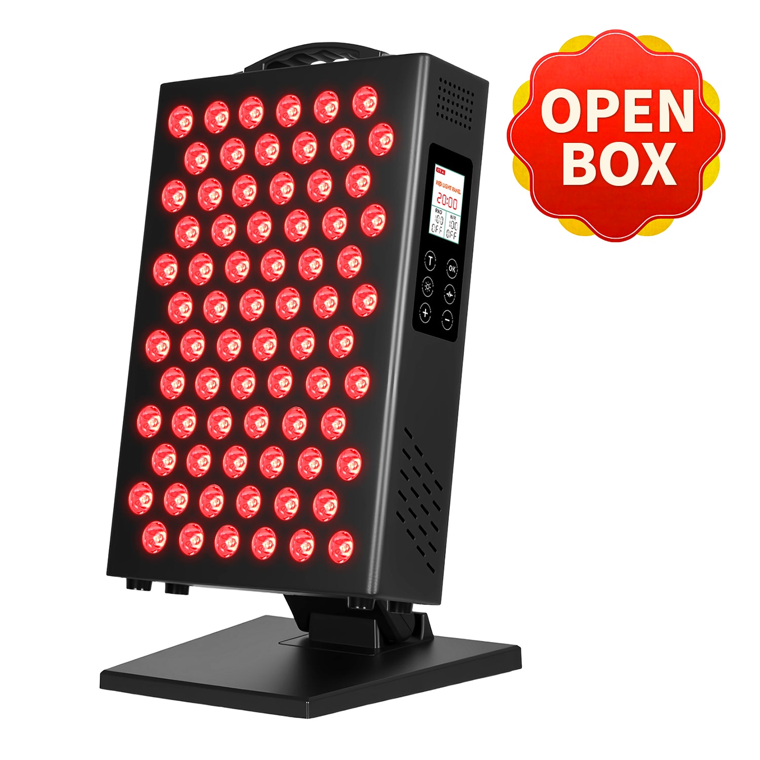 A YouLumi Smart Desktop Red Light Therapy Panel| Open‑Box