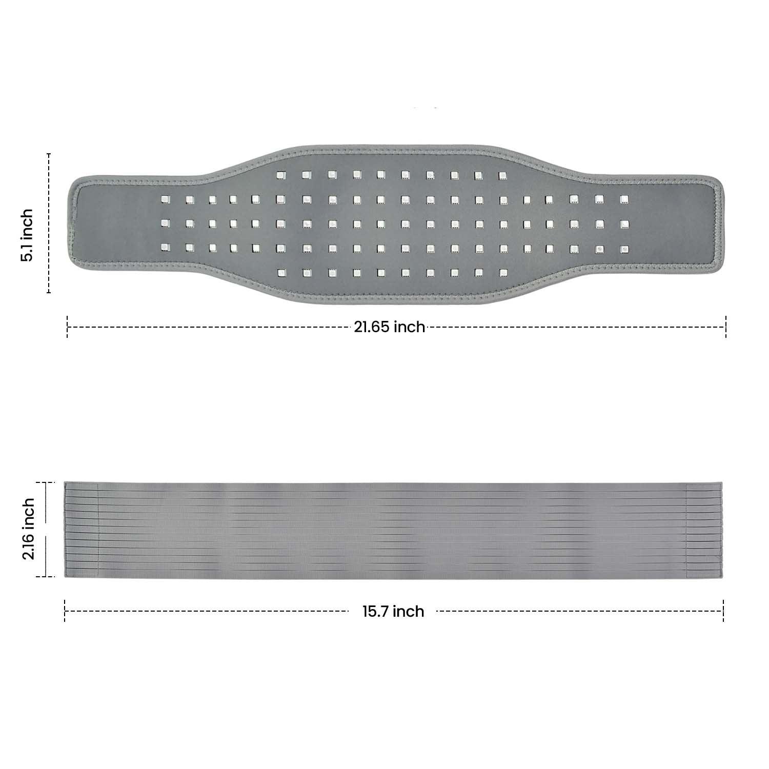 Youlumi Red Light Therapy Belt - IRW-004 - youlumistore