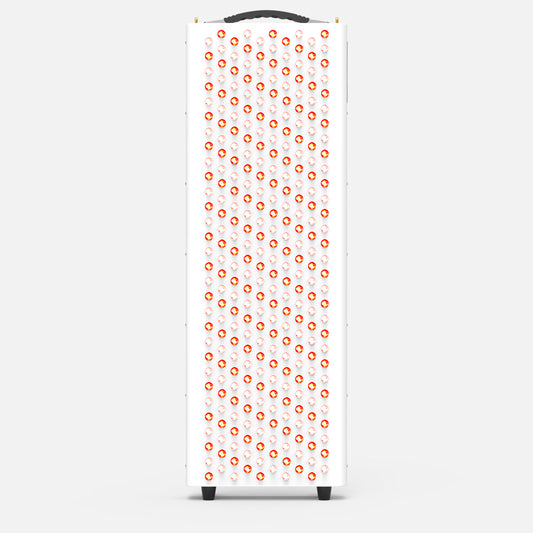 YOULUMI Red Light Therapy Panel with 850 nm Red Light Therapy