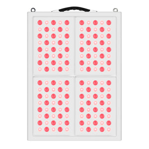 PowerPanel MID red light therapy device