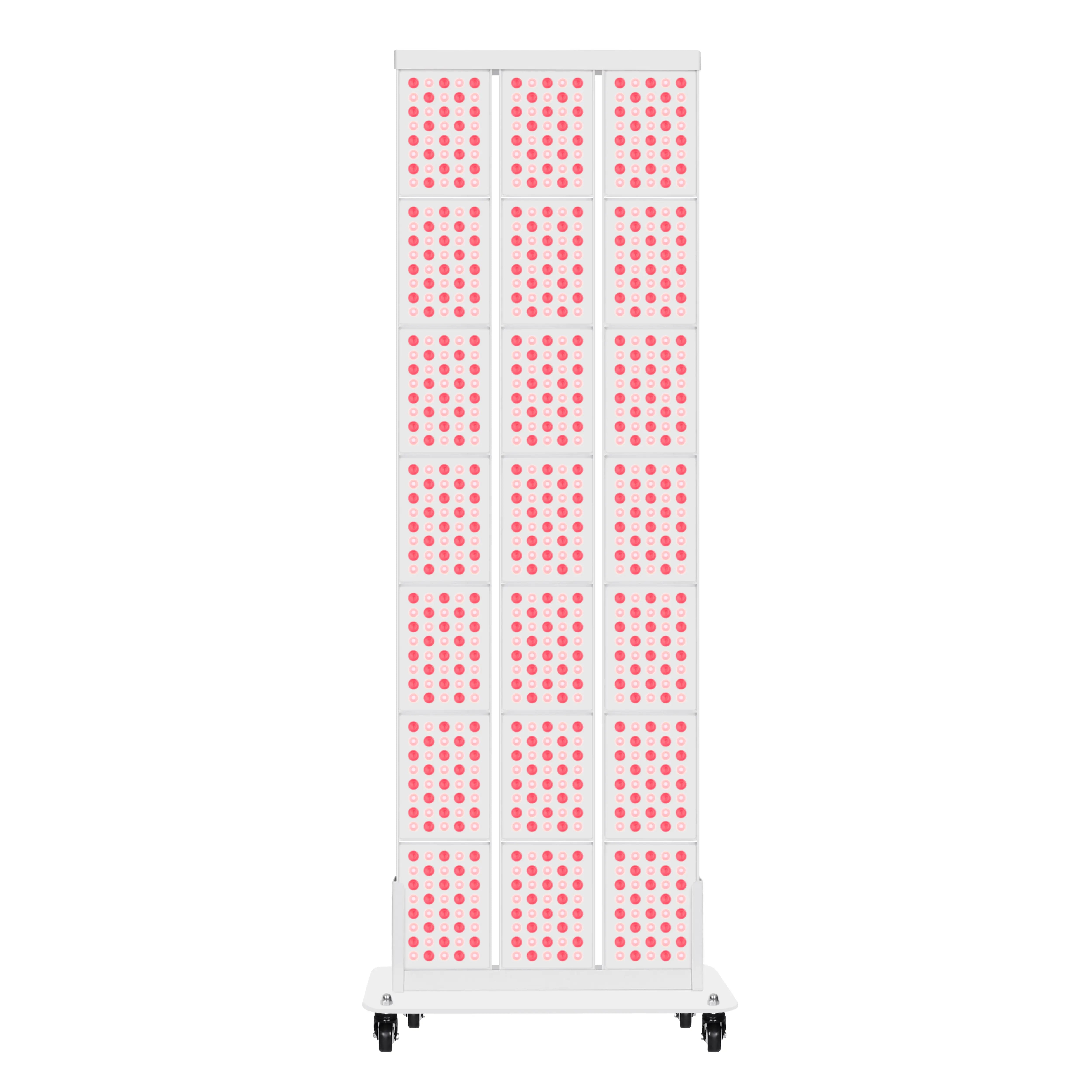 YouLumi IRP010-05L full body red light therapy panel with mobile stand for professional wellness and recovery