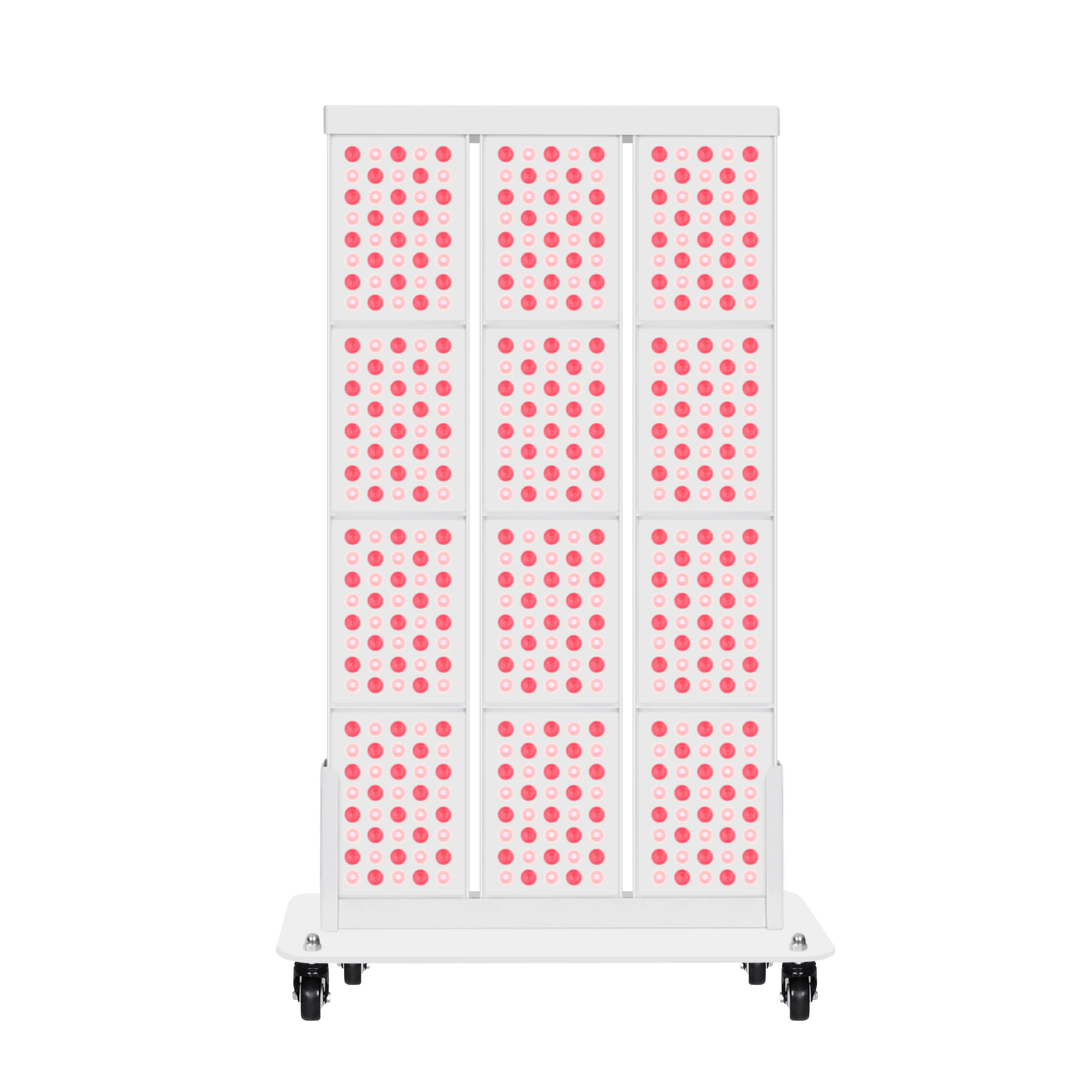 YouLumi IRP010-03L red light therapy panel with 1920 LEDs for targeted full-body treatment